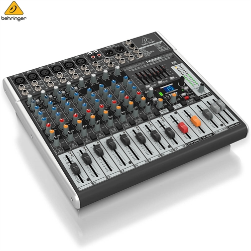 Mixer Behringer X1222USB 3